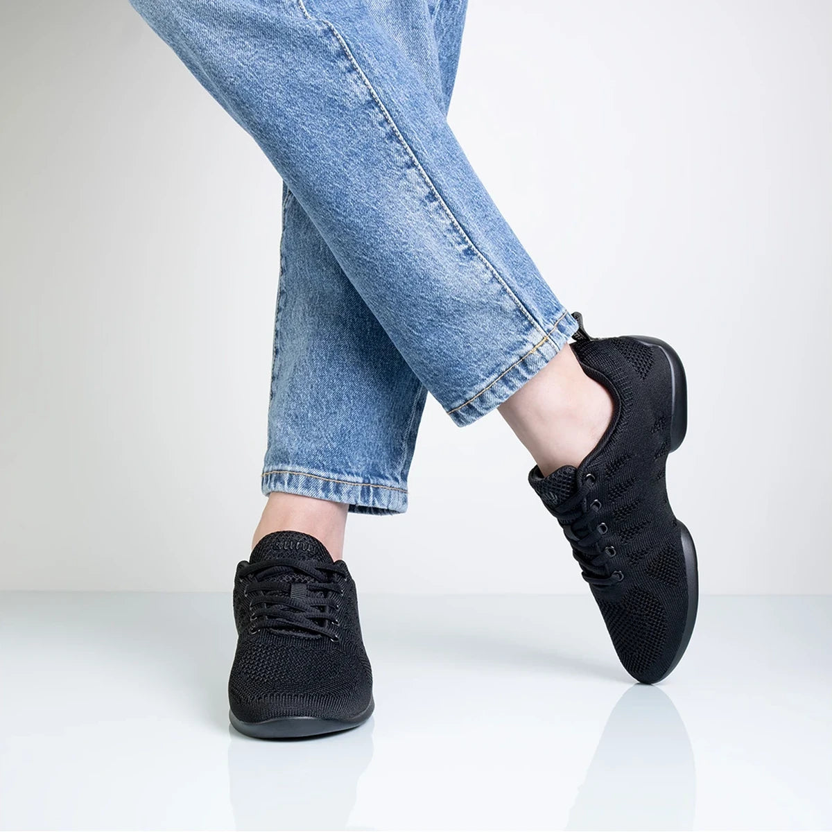 Anna Kern Damen Dance Sneakers 120 Bold