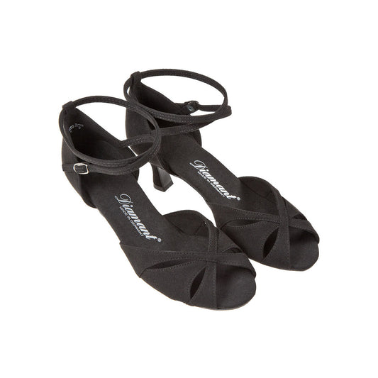Diamant Damen Tanzschuhe 141-077-335-V