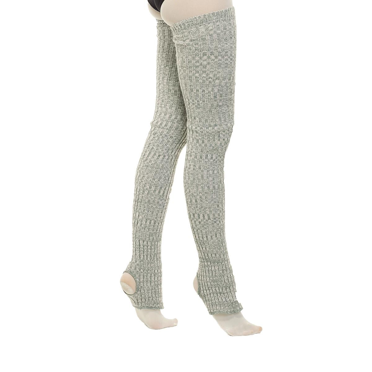 Intermezzo Mädchen Leg-Warmers 2025 Maximez - Farbe: Rosa (007)
