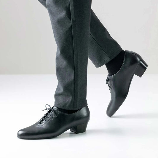 Werner Kern Herren Latein Tanzschuhe Forli von Werner Kern Tanzschuhe GmbH – Lateinschuhe – Bild