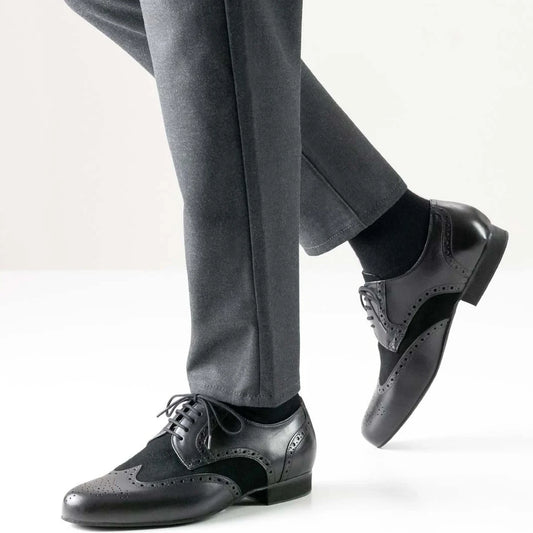 Werner Kern Herren Tanzschuhe 28052