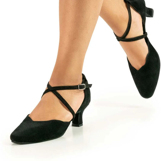 Anna Kern Damen Tanzschuhe Denise 572-50