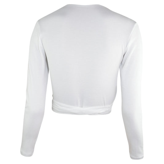 Intermezzo Damen Ballett Wickeljacke 6544 Jecru Ml