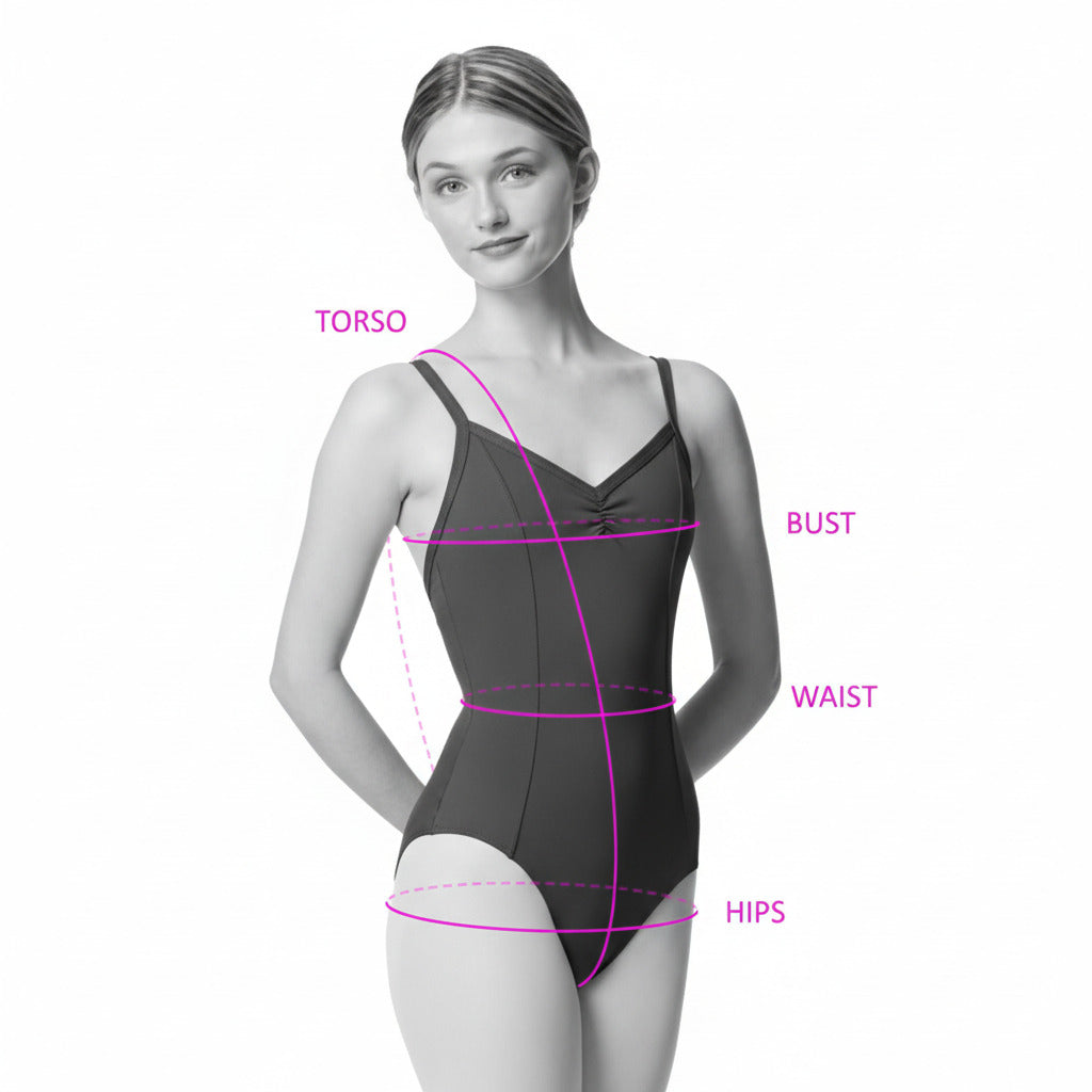 LULLI Dancewear Women's Ballet Leotard DARYA