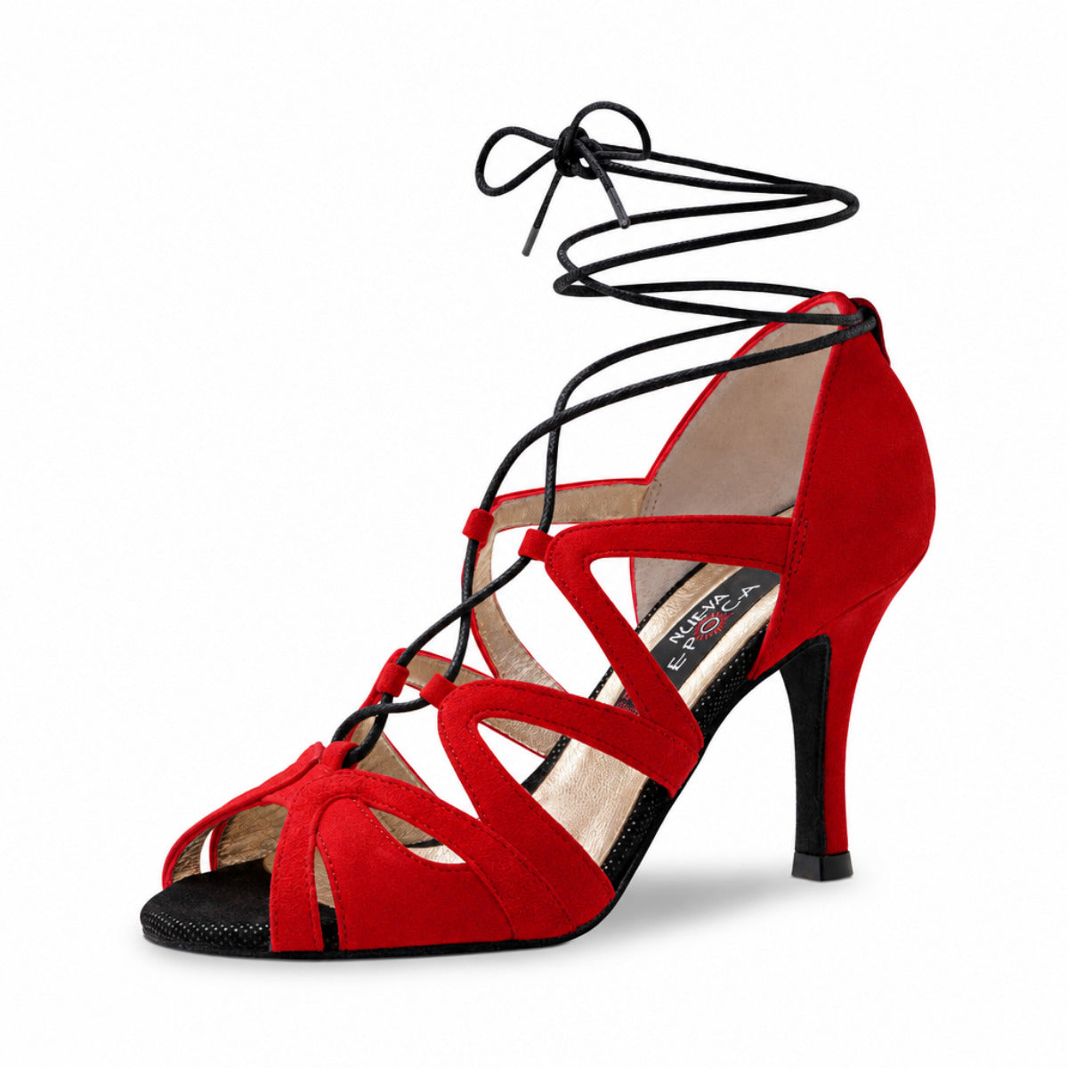 Nueva Epoca Damen Tanzschuhe Akira