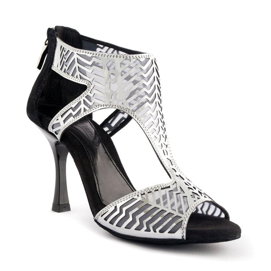 PortDance Damen Tanzschuhe PD813 7 cm
