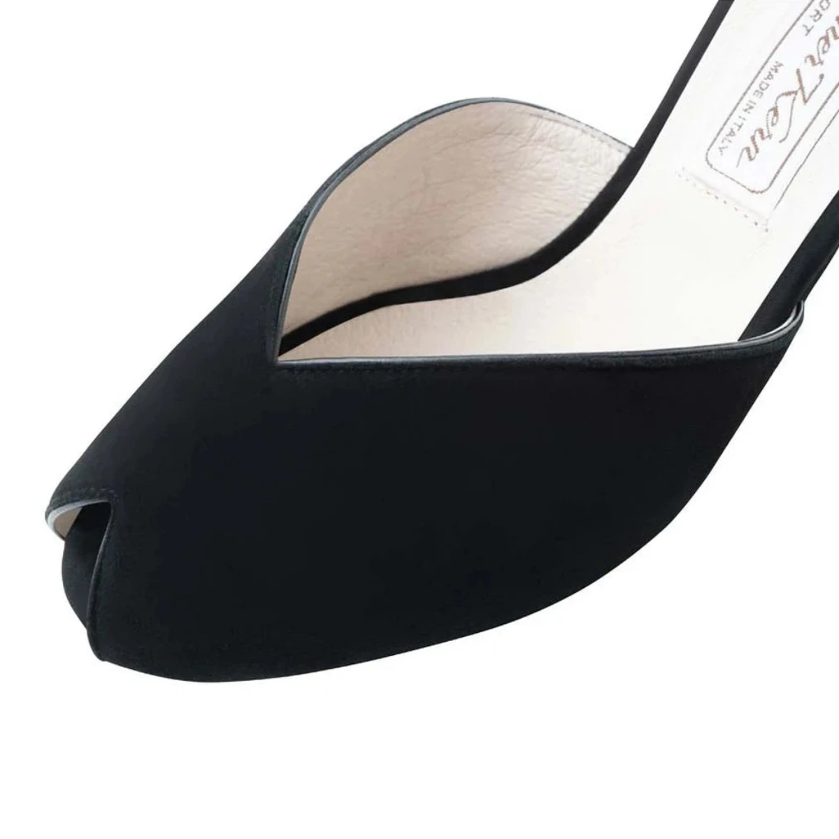 Werner Kern Damen Tanzschuhe Asta 5.5