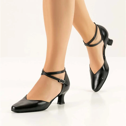 Werner Kern Damen Tanzschuhe Betty 5,5