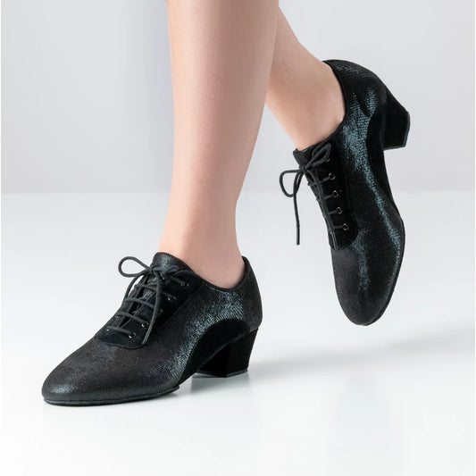 Anna Kern Damen Trainerschuhe Brienne Schwarz