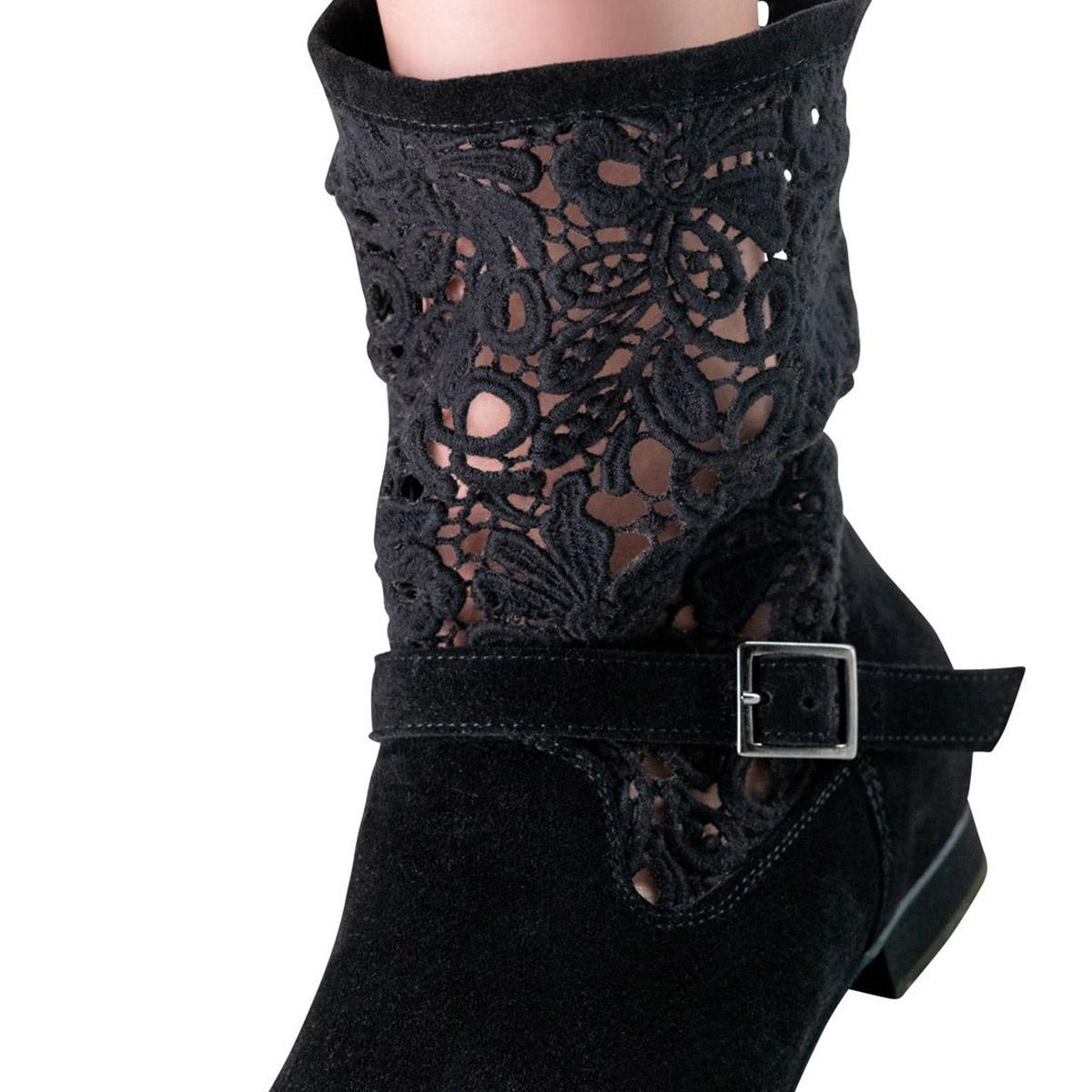 Werner Kern Damen Tanzschuhe/Tanzstiefel Cocco - Größe: UK 8
