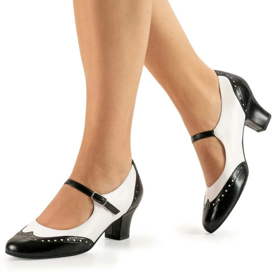 Werner Kern Damen Tanzschuhe Emma 4,5