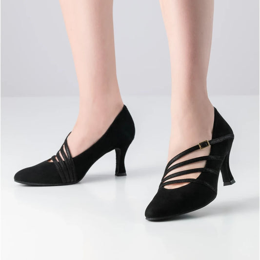 Werner Kern Damen Tanzschuhe Jackie
