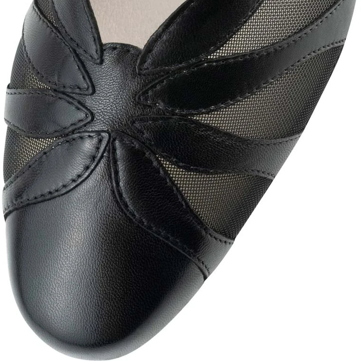 Werner Kern Damen Tanzschuhe Linda 6,5 Schwarz