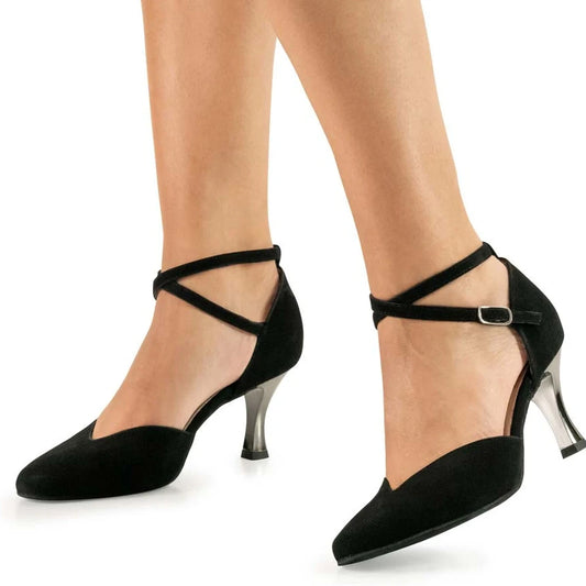 Werner Kern Damen Tanzschuhe Melodie