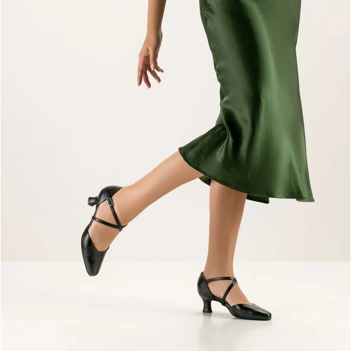 Werner Kern Damen Tanzschuhe Patty 5,5