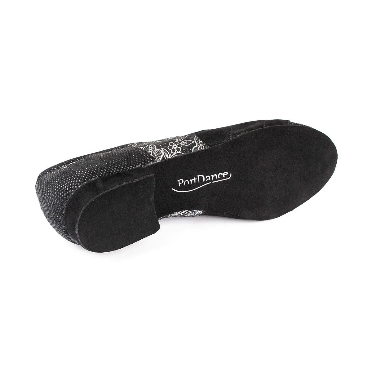 PortDance Herren Tanzschuhe PD034 - Größe: EUR 44