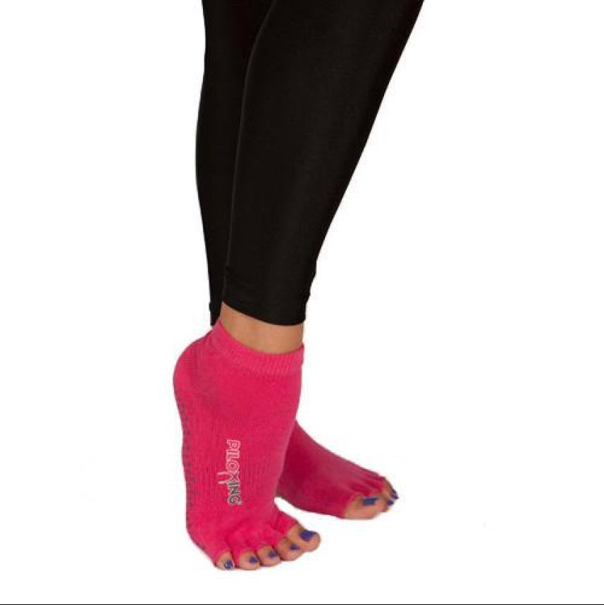 Piloxing Damen Socken kurz