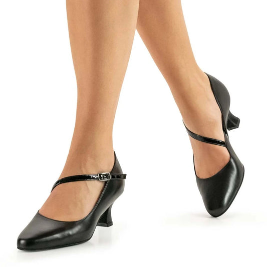Werner Kern Damen Tanzschuhe Rita 5,5
