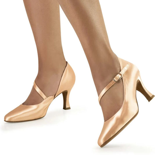 Werner Kern Damen Tanzschuhe Rita 6,5