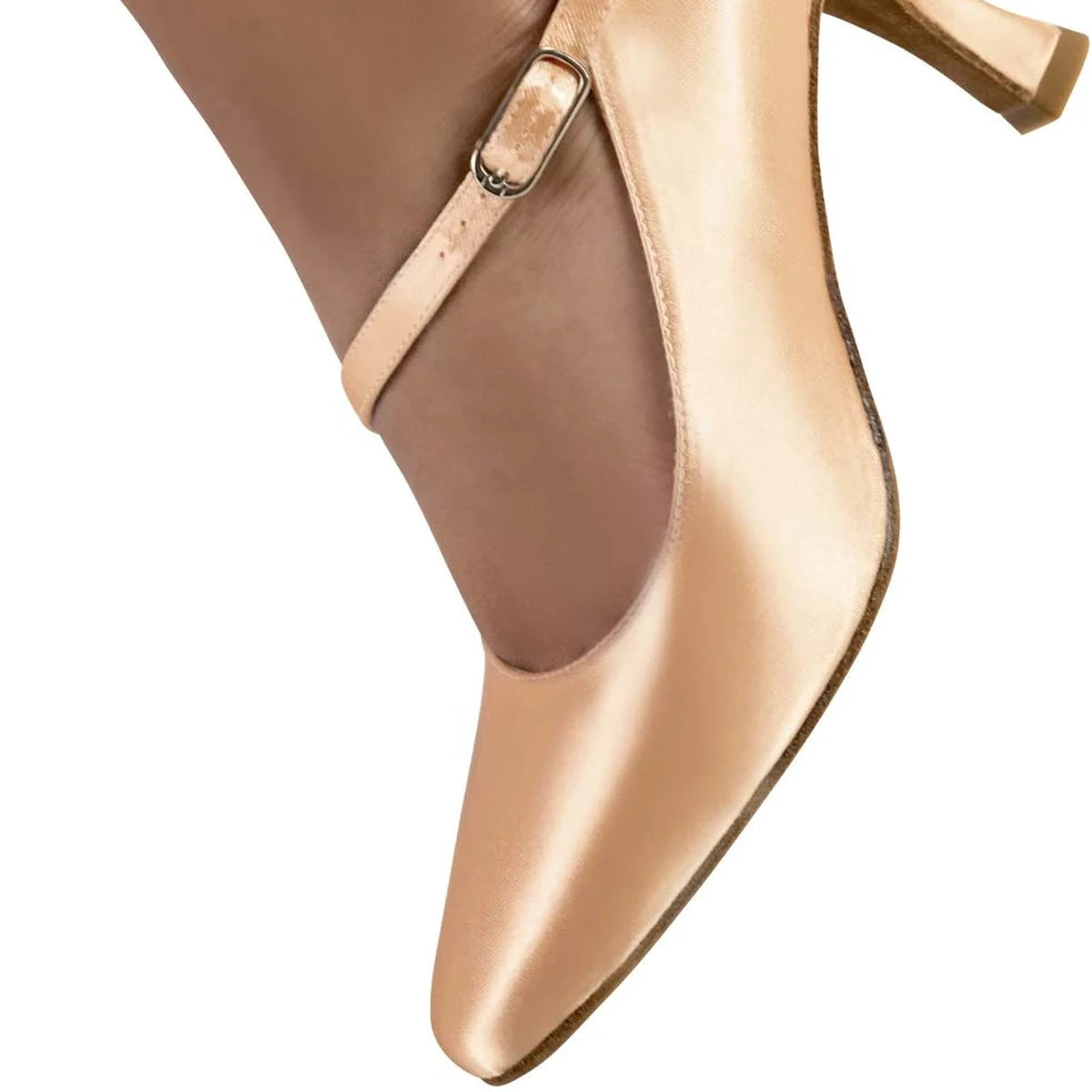 Werner Kern Damen Tanzschuhe Rita 6,5
