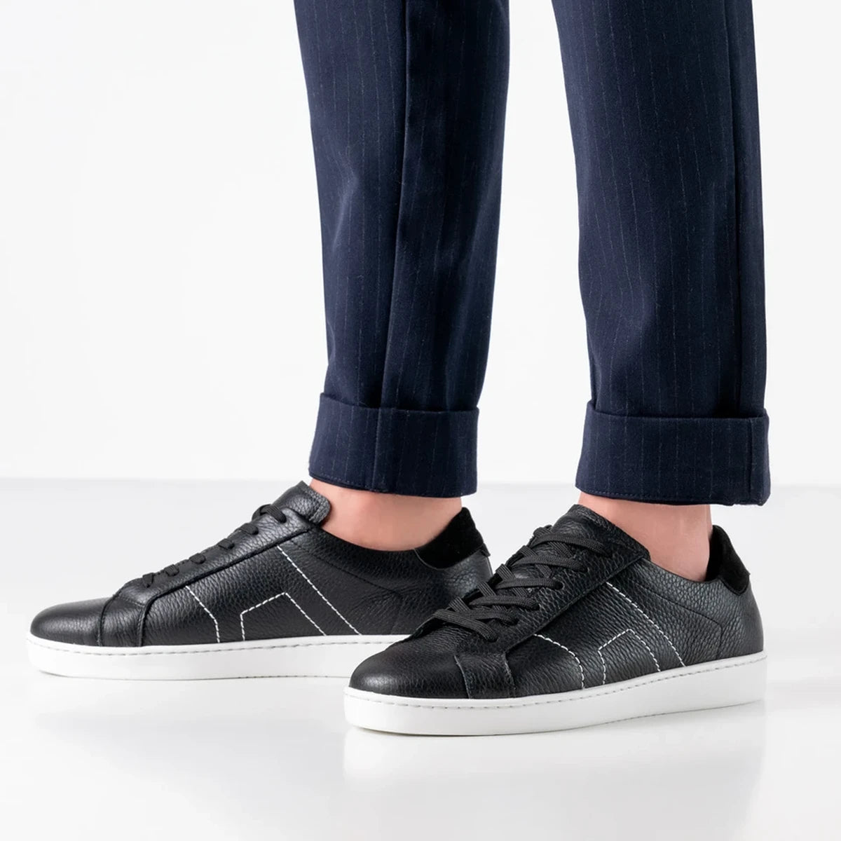 Werner Kern Herren Dance Sneakers Roma