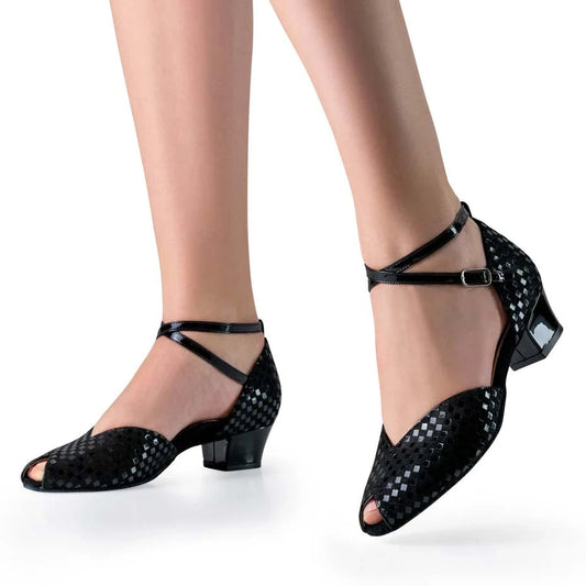 Werner Kern Damen Tanzschuhe Sanna