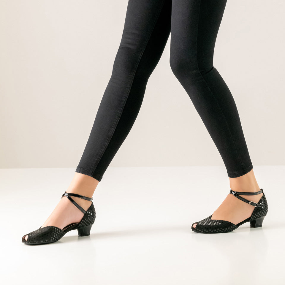 Werner Kern Damen Tanzschuhe Sanna