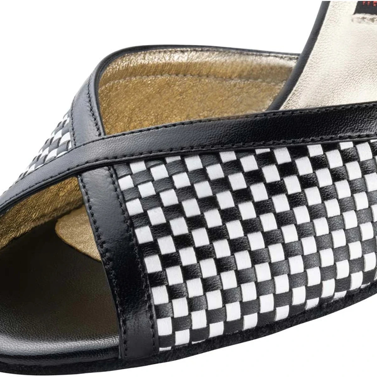 Nueva Epoca Damen Tanzschuhe Simona