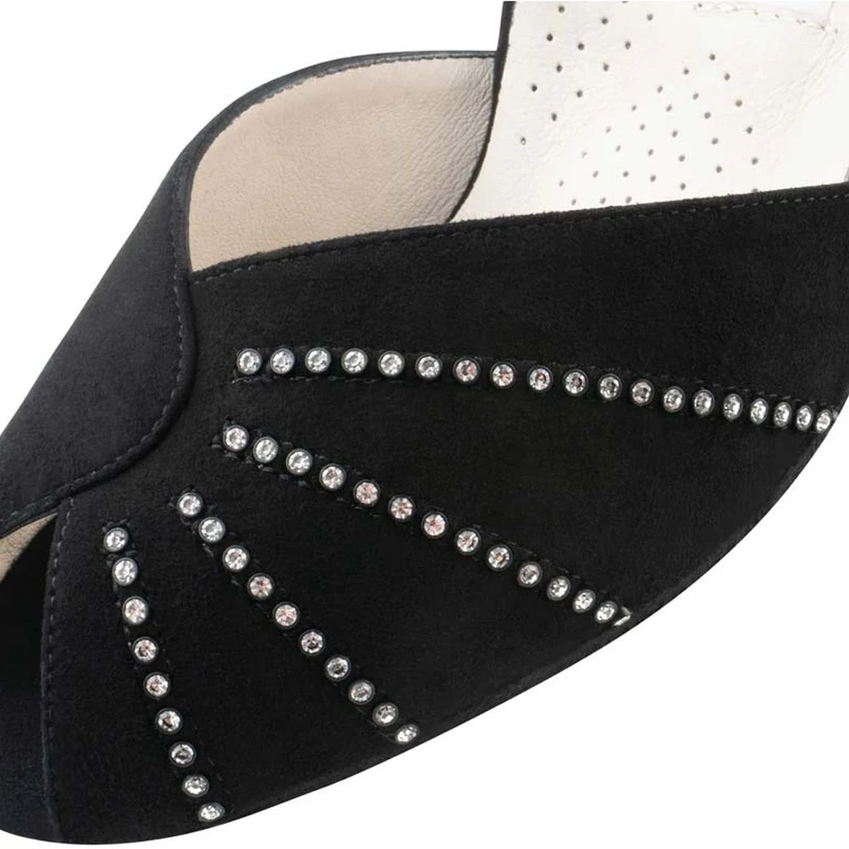 Werner Kern Damen Tanzschuhe Sonia