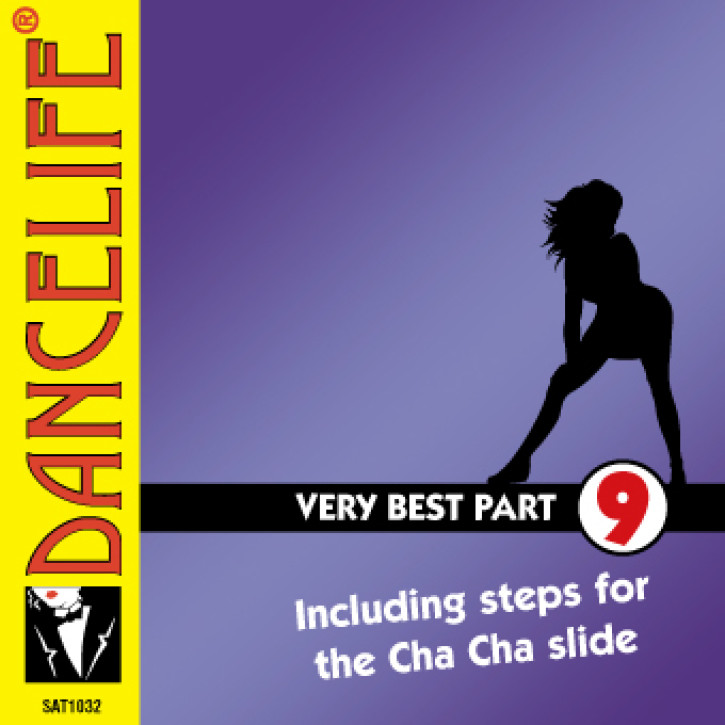 Dancelife - Very Best Part 9 [CD]|escape:"html"