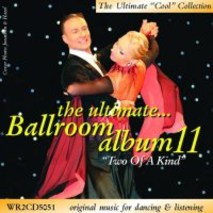 The Ultimate Ballroom Album 11 (2CD)|escape:"html"