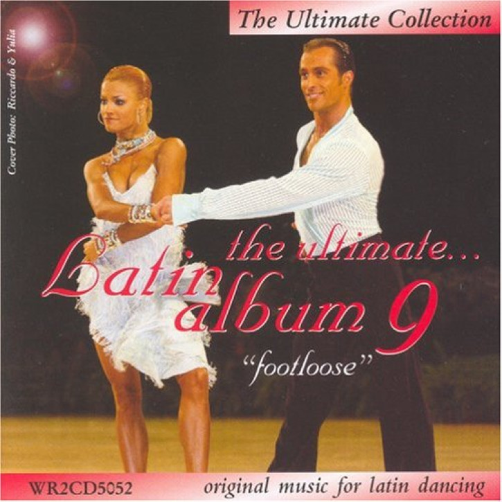 The Ultimate Latin Album 9 (2CD)|escape:"html"