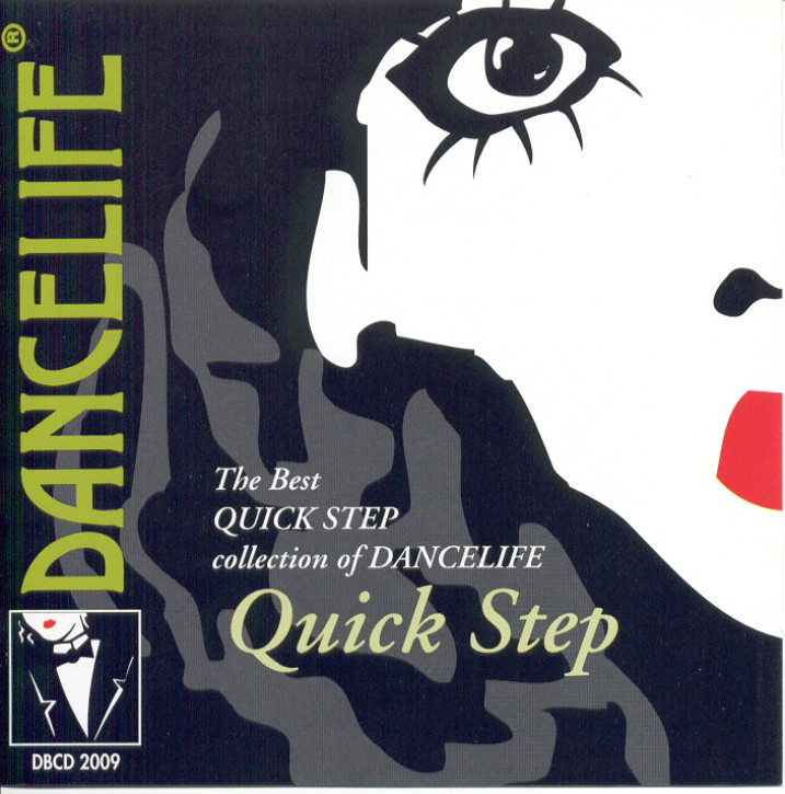 Dancelife - The best QUICKSTEP Collection [CD]|escape:"html"