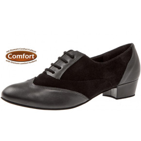 Diamant - Tanzschuhe 063-029-070 - Schwarz