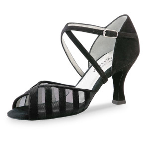 Anna Kern - Tanzschuhe 569-60 - Schwarz