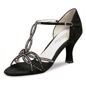 Anna Kern - Tanzschuhe 919-60 - Schwarz