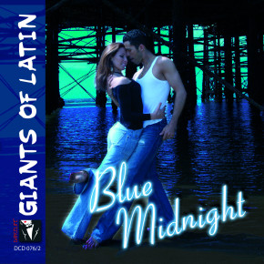 Dancelife - Giants of Latin | Blue Midnight [CD]