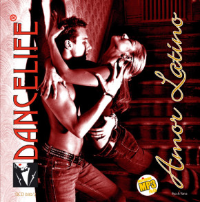 Dancelife - Amor Latino [CD]