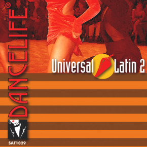 Dancelife - Universal Latin 2 [CD]