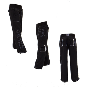 Zumba® - MZB Cargo Pants - Black