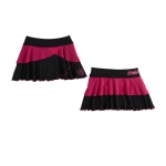 Zumba® - Sassy Skort - Black / Purple