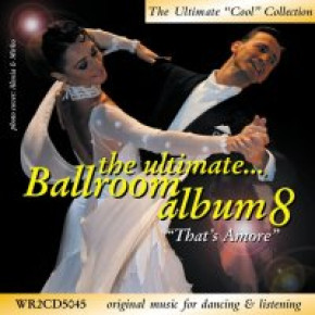 The Ultimate Ballroom Album 8 (2CD)