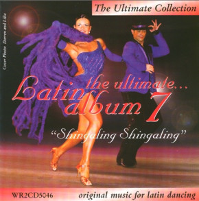 The Ultimate Latin Album 7 (2CD)