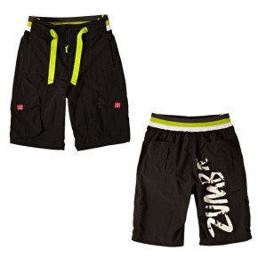 Zumba® - Mens Yo Flex Shorts - Schwarz