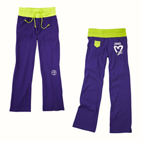 Zumba&reg; - Z Love PJ Pants - Indigo