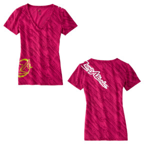 NEU: ZumbAtomic® - Feel the Thrill V-Neck