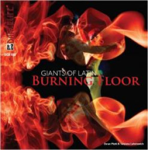 Dancelife - Giants of Latin Burning Floor [CD]