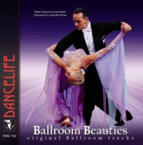 Dancelife - Ballroom Beauties [CD]