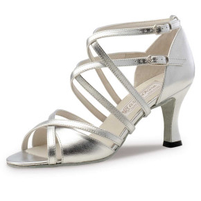 Werner Kern - Tanzschuhe Eva 6,5 - Silber