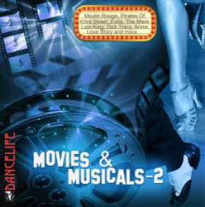 Dancelife - Movies and Musicals 2 [CD]